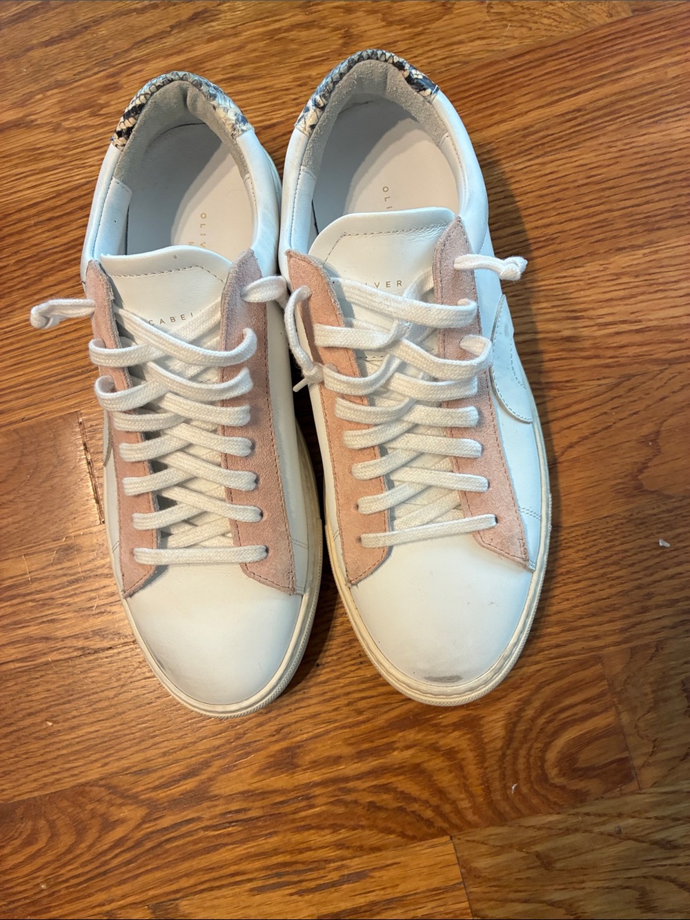 Oliver Cable Low 1 Leather Sneakers